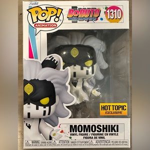 Funko Hot Topic Exclusive Momoshiki 1310
